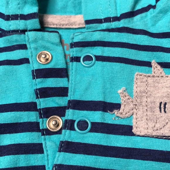 Shorts outfit with hoodie - Picture 7 of 8